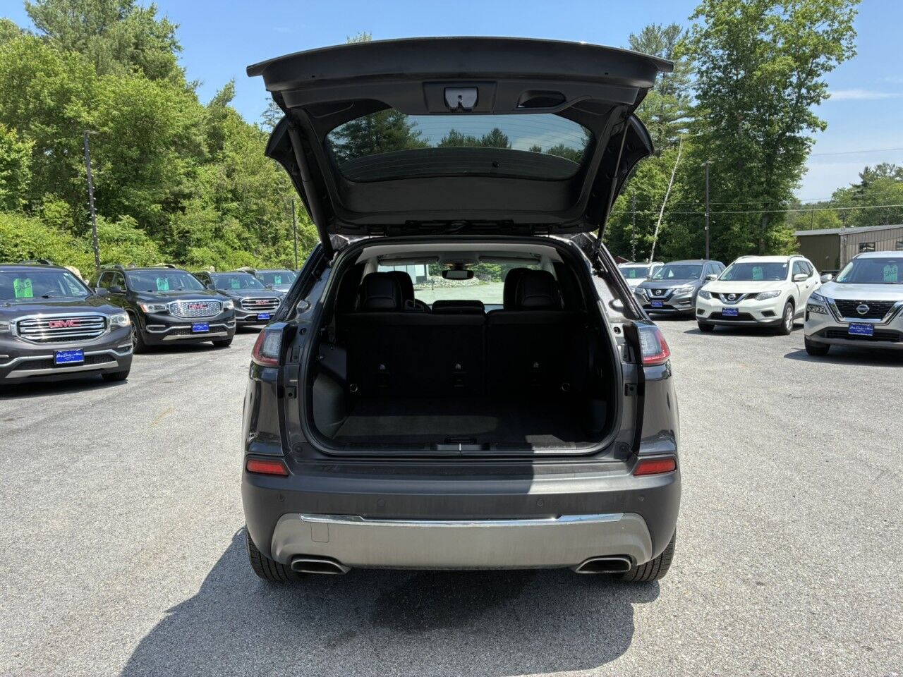 2019 Jeep Cherokee Limited Charlton MA