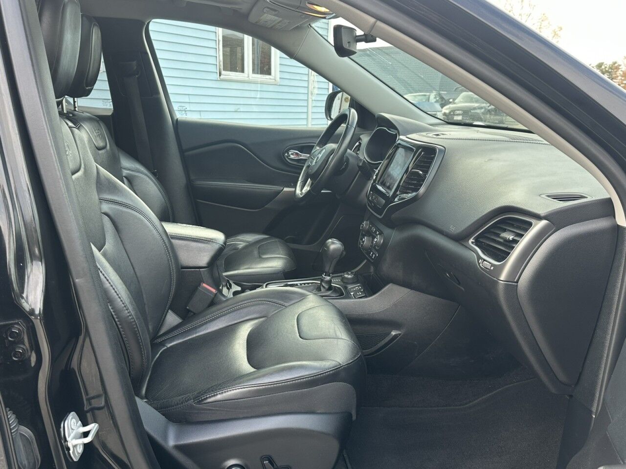 2019 Jeep Cherokee Limited Charlton MA