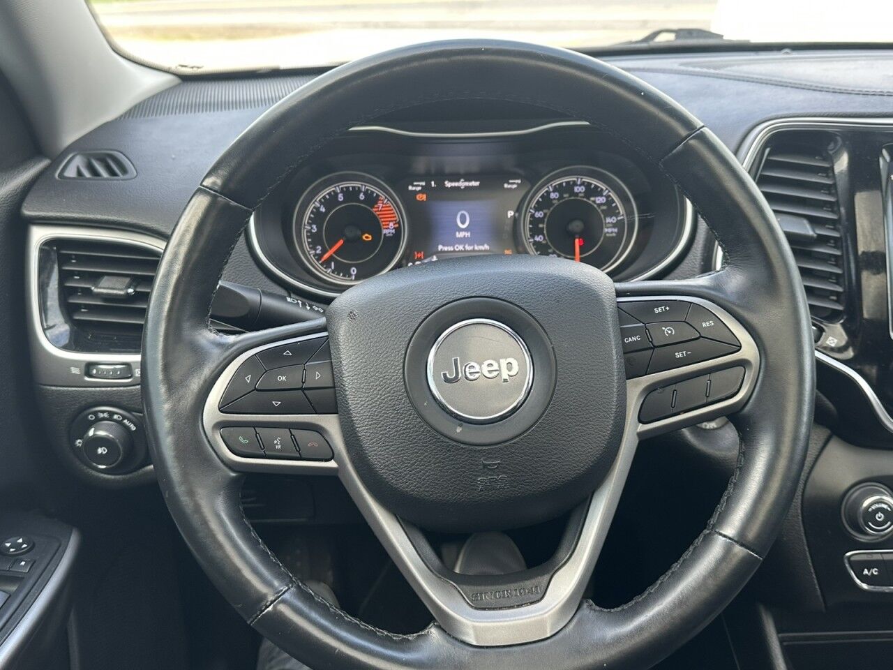 2019 Jeep Cherokee Limited Charlton MA