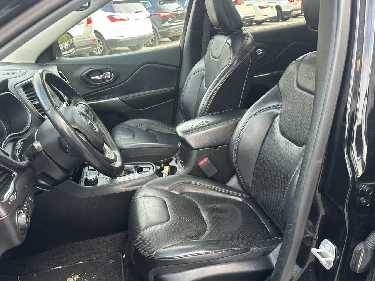 2019 Jeep Cherokee Limited Charlton MA