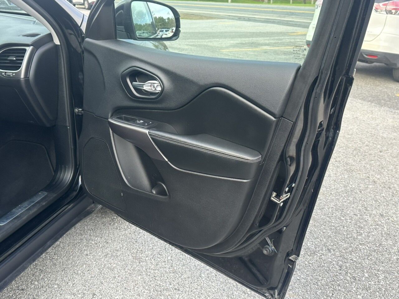 2019 Jeep Cherokee Limited Charlton MA