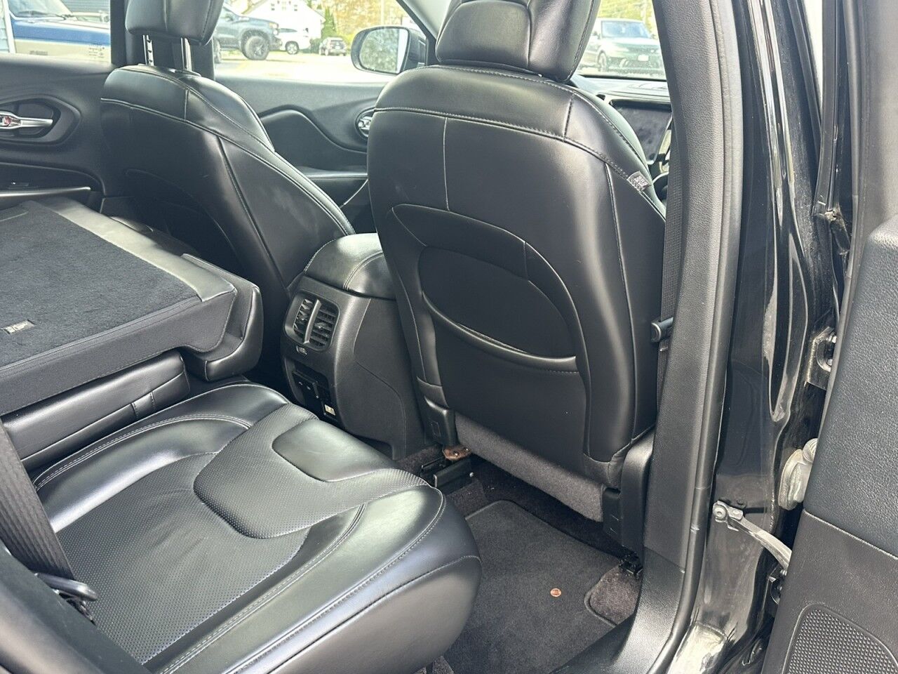 2019 Jeep Cherokee Limited Charlton MA