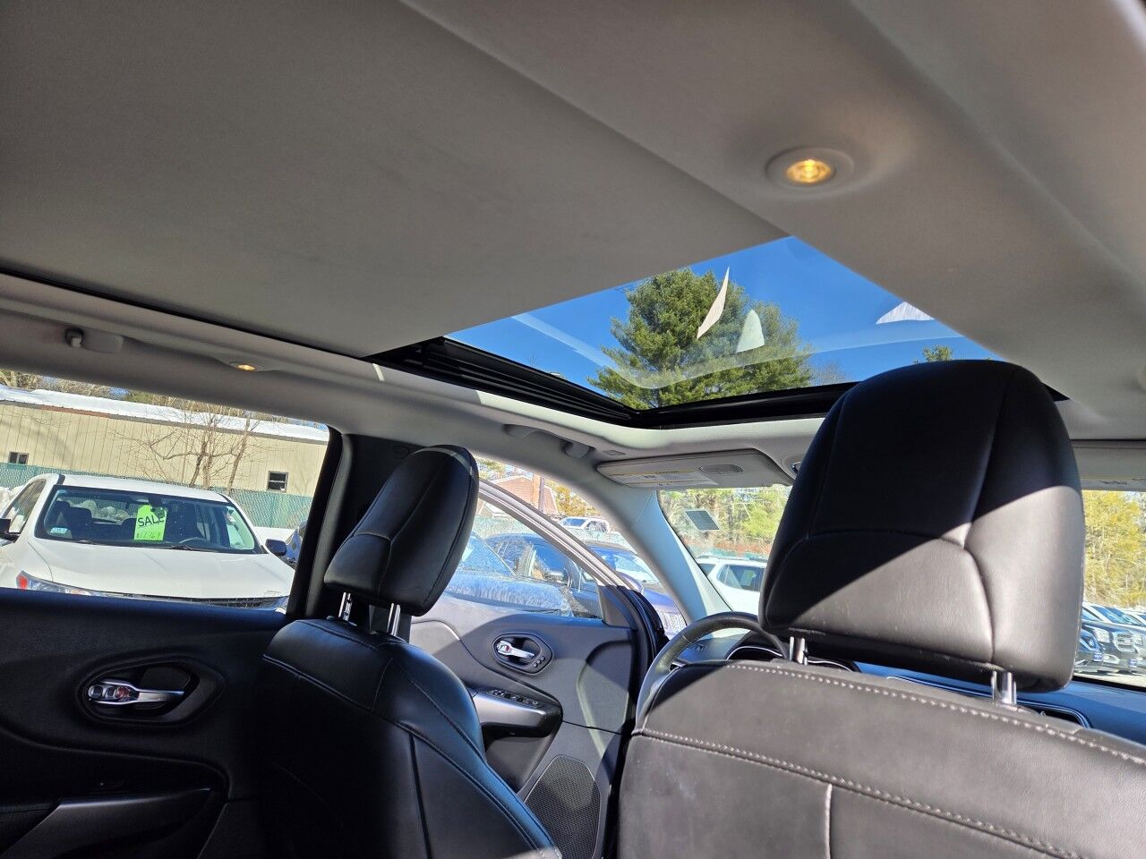 2019 Jeep Cherokee Limited Charlton MA