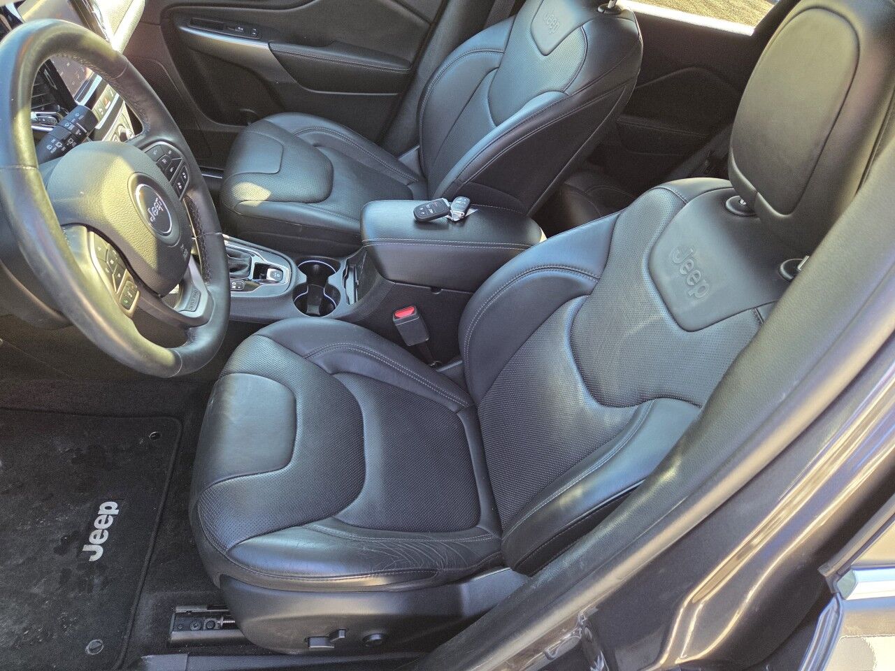 2019 Jeep Cherokee Limited Charlton MA