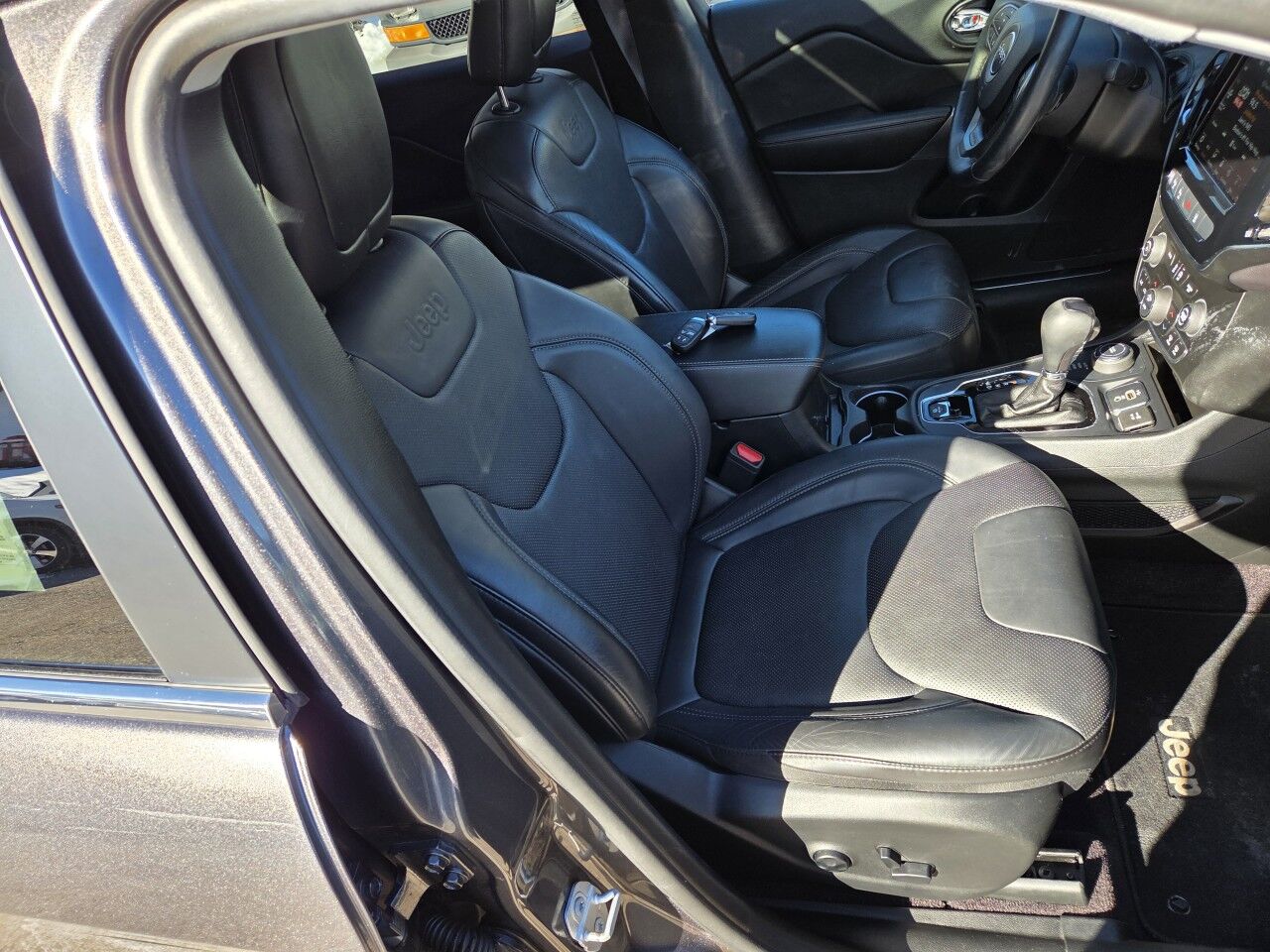 2019 Jeep Cherokee Limited Charlton MA