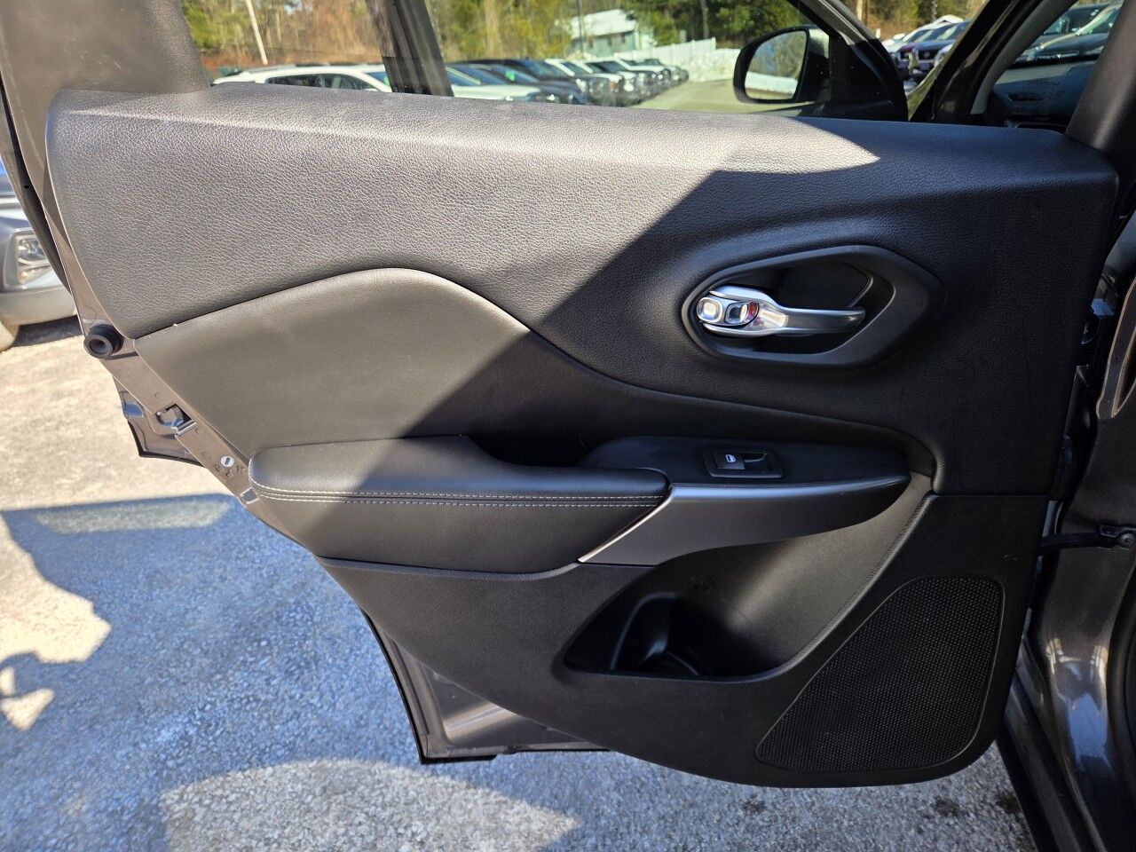 2019 Jeep Cherokee Limited Charlton MA