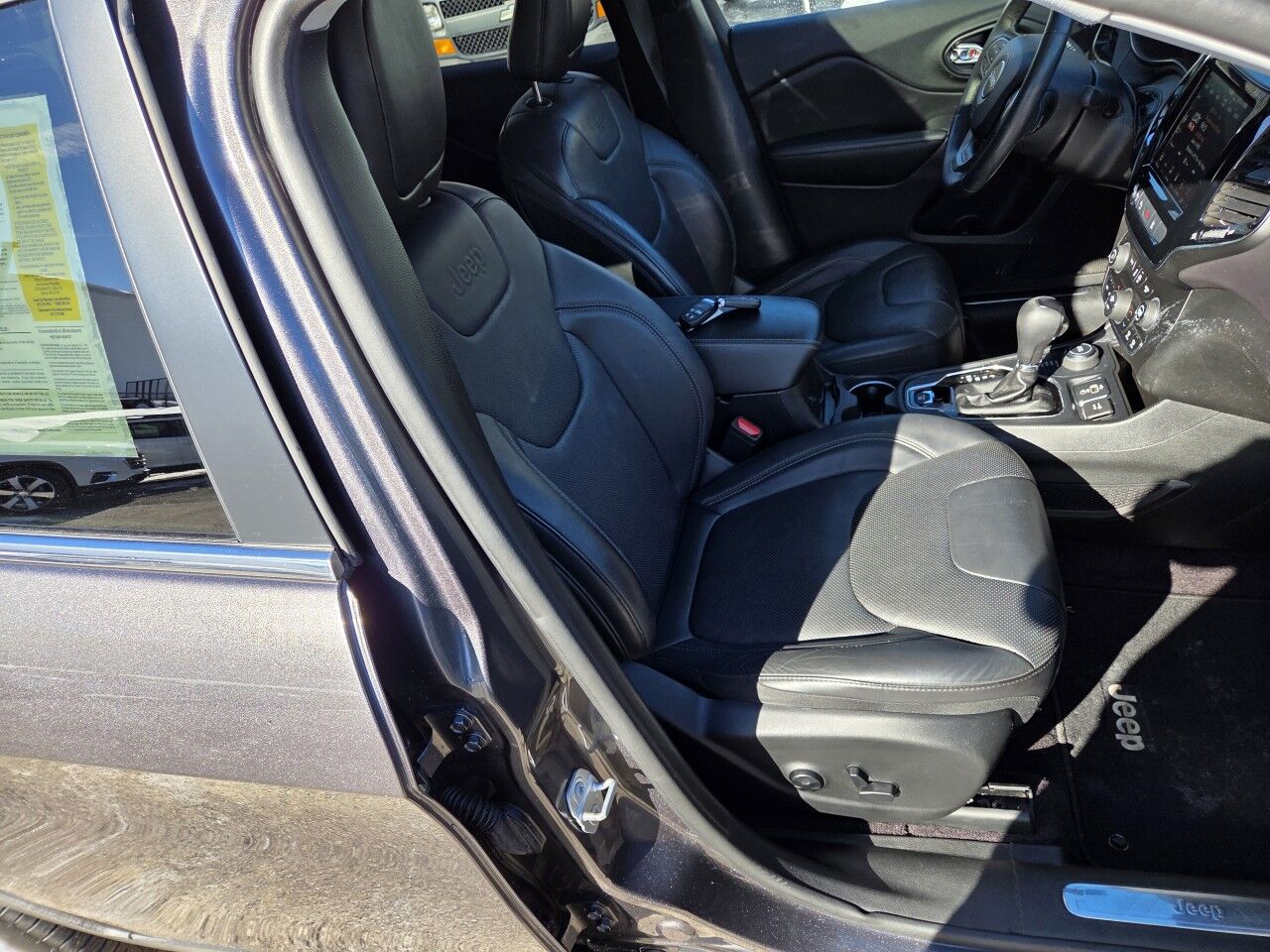 2019 Jeep Cherokee Limited Charlton MA