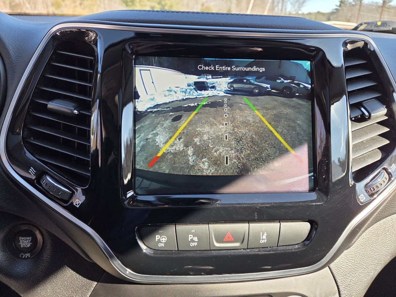 2019 Jeep Cherokee Limited Charlton MA