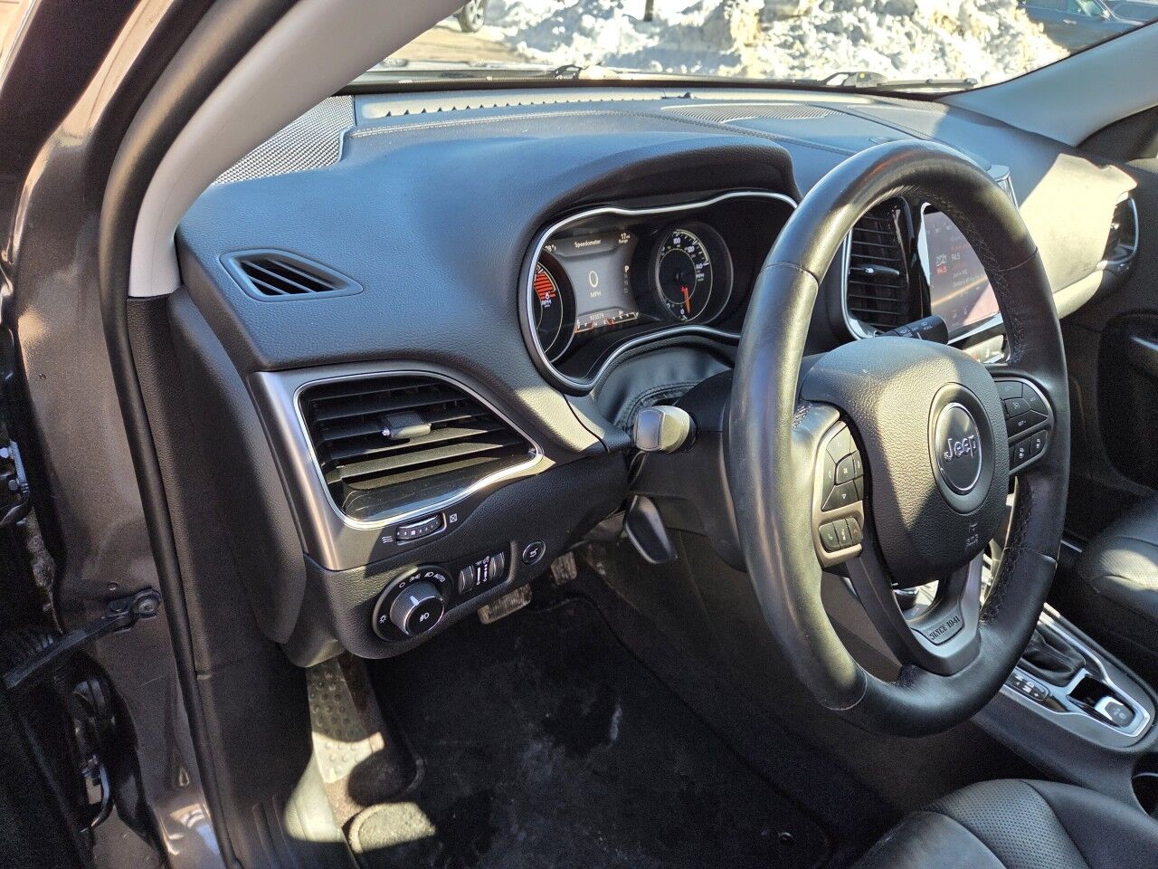 2019 Jeep Cherokee Limited Charlton MA