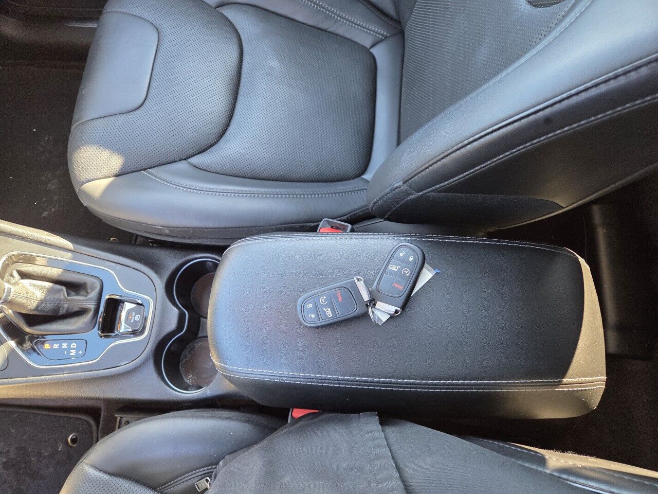 2019 Jeep Cherokee Limited Charlton MA