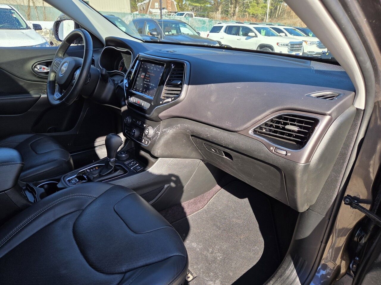 2019 Jeep Cherokee Limited Charlton MA