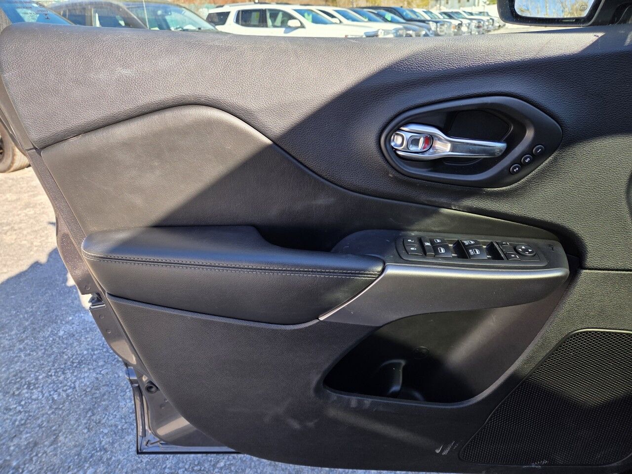 2019 Jeep Cherokee Limited Charlton MA