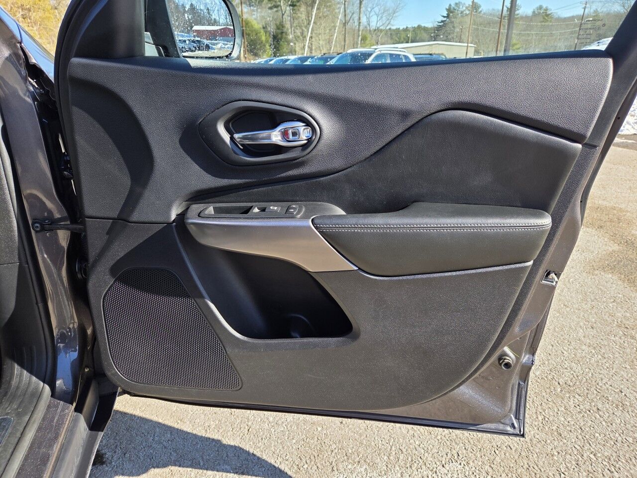 2019 Jeep Cherokee Limited Charlton MA