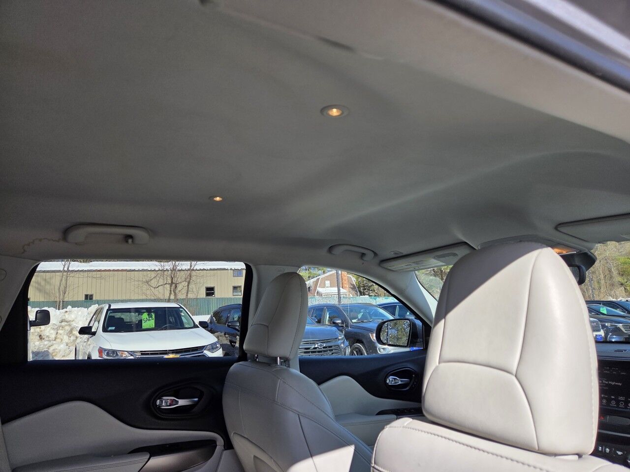 2019 Jeep Cherokee Limited Charlton MA