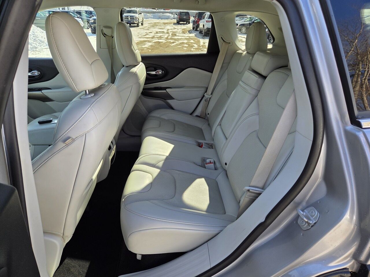 2019 Jeep Cherokee Limited Charlton MA