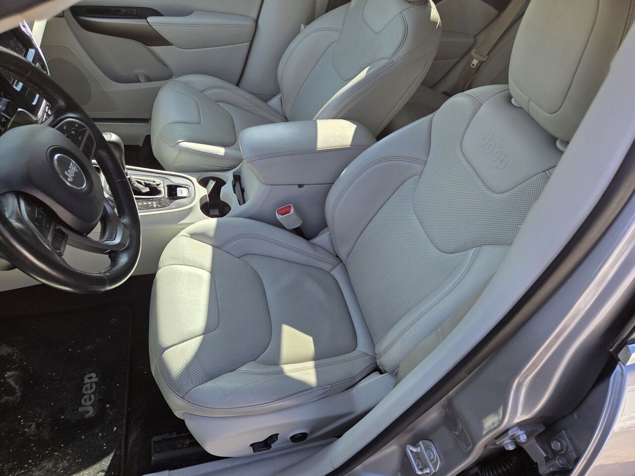 2019 Jeep Cherokee Limited Charlton MA