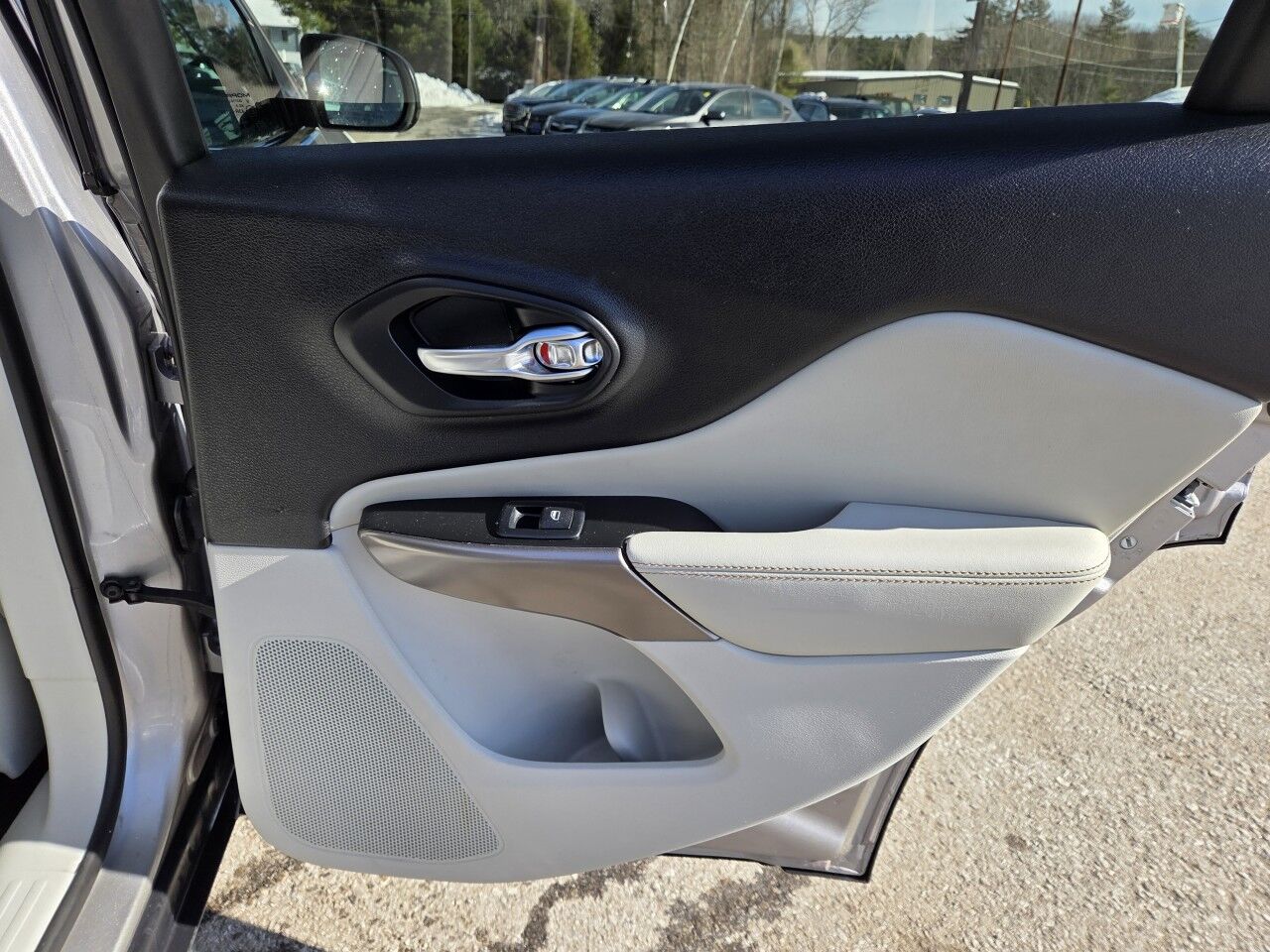 2019 Jeep Cherokee Limited Charlton MA