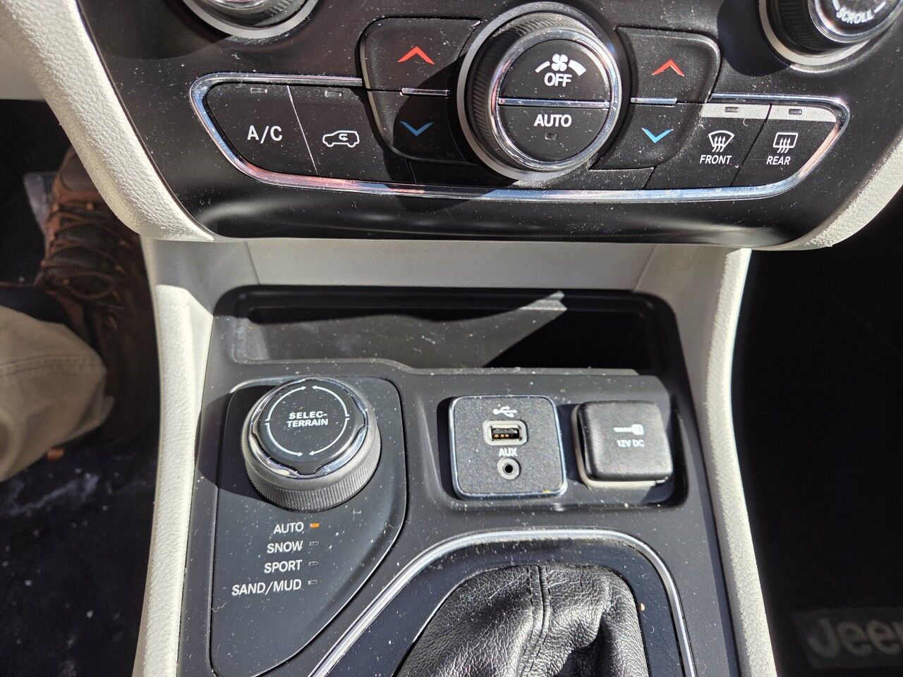 2019 Jeep Cherokee Limited Charlton MA