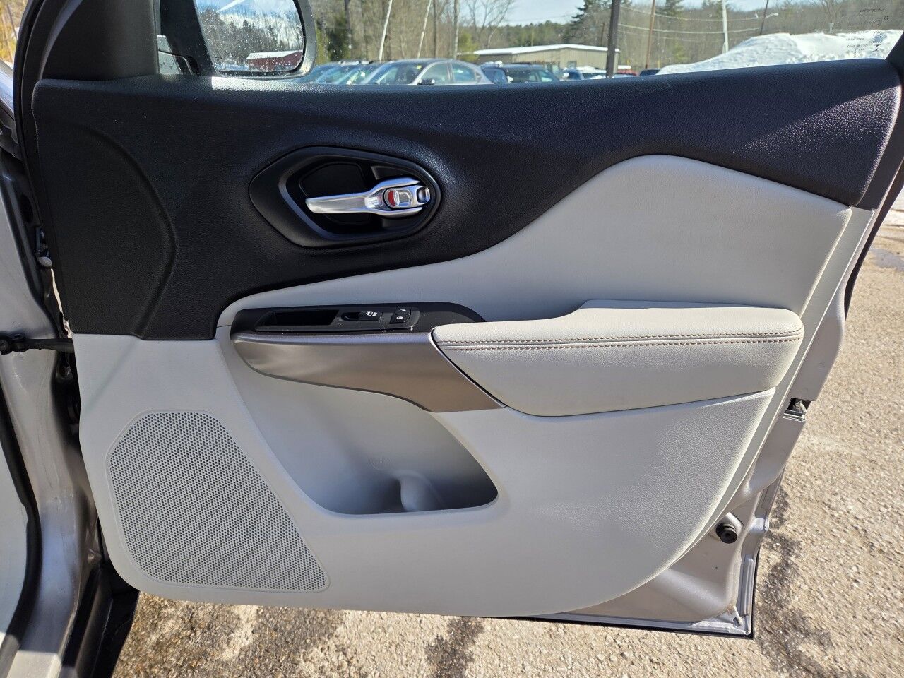 2019 Jeep Cherokee Limited Charlton MA