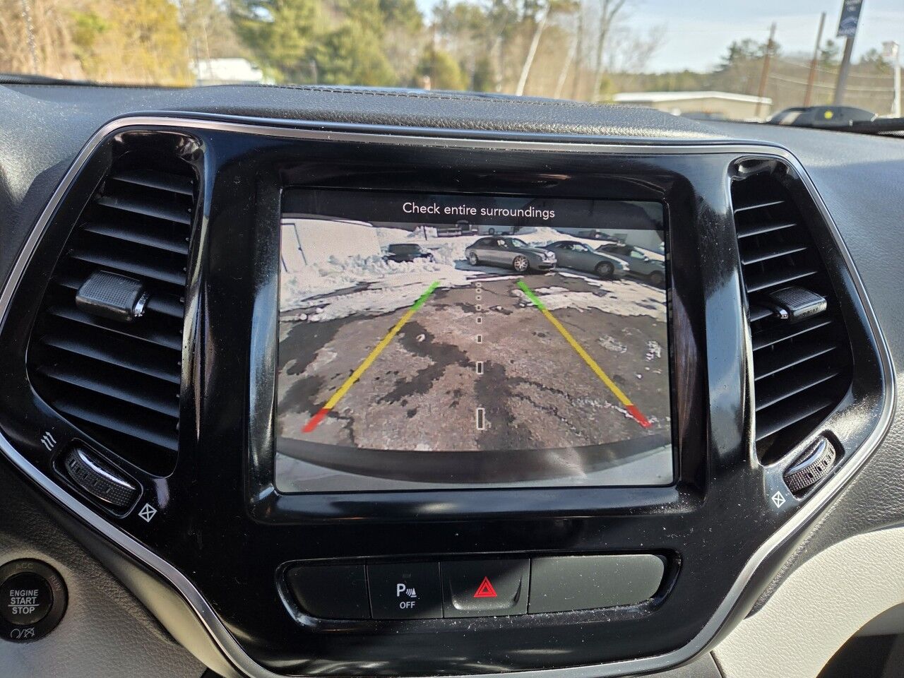 2019 Jeep Cherokee Limited Charlton MA