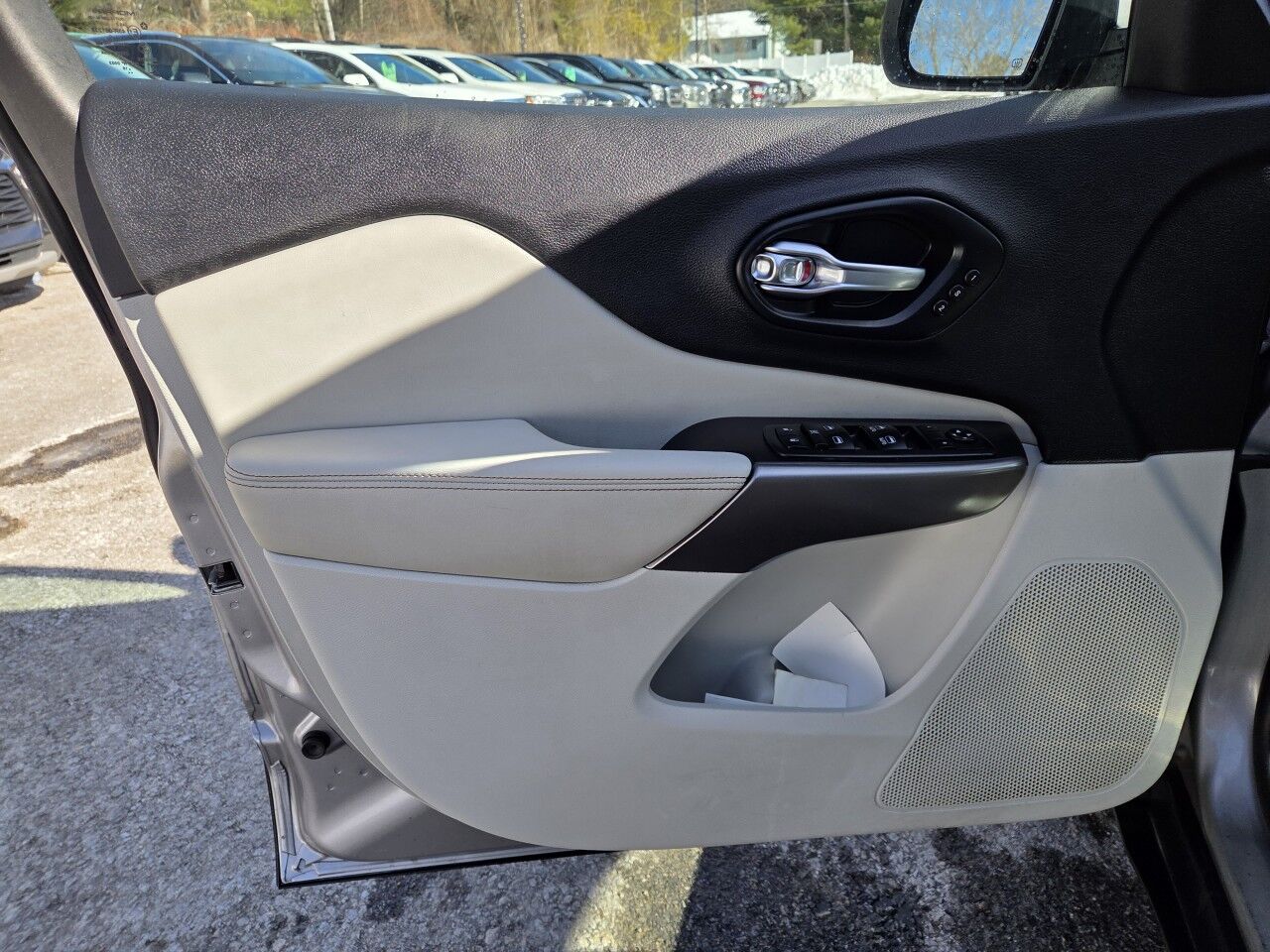 2019 Jeep Cherokee Limited Charlton MA