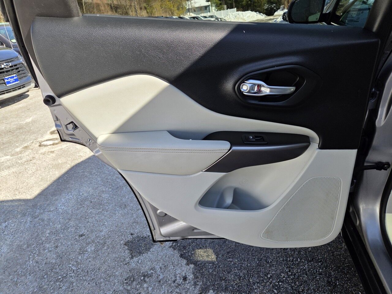 2019 Jeep Cherokee Limited Charlton MA