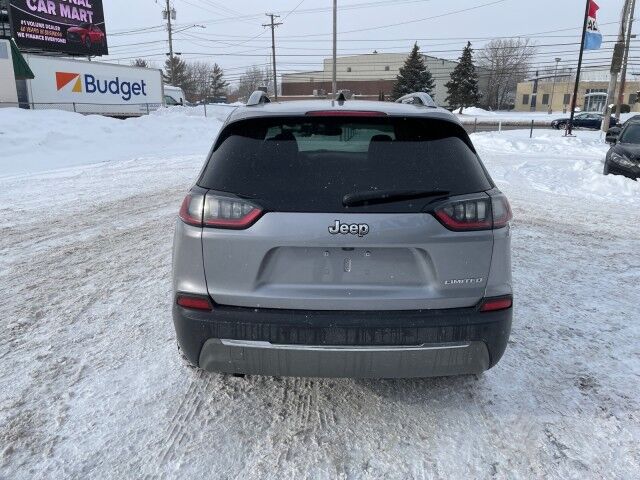 2019 Jeep Cherokee Limited Cleveland OH