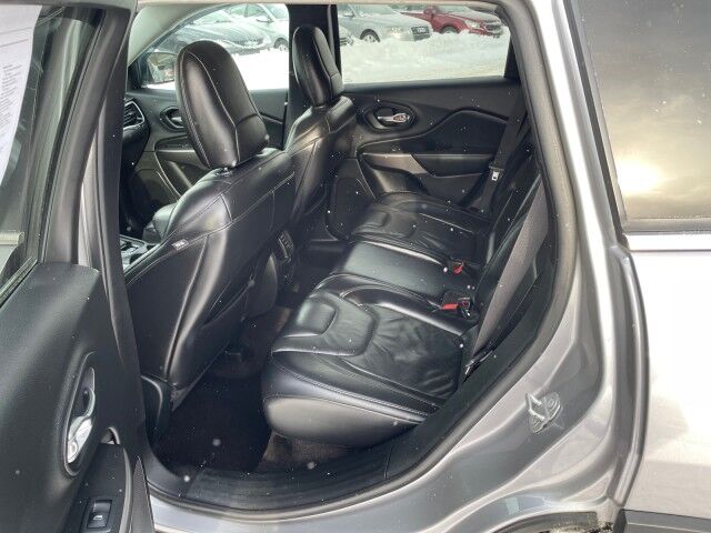 2019 Jeep Cherokee Limited Cleveland OH