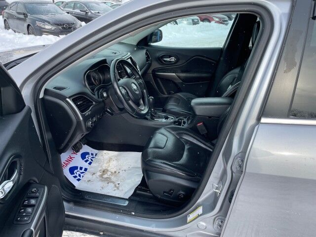 2019 Jeep Cherokee Limited Cleveland OH