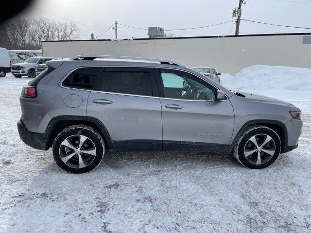 2019 Jeep Cherokee Limited Cleveland OH