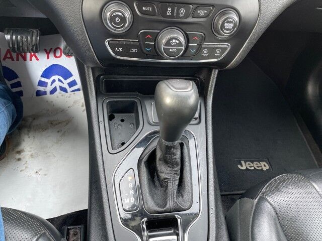 2019 Jeep Cherokee Limited Cleveland OH