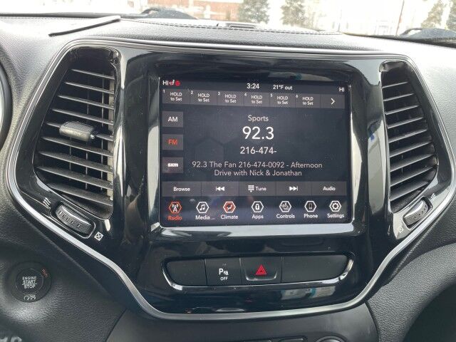 2019 Jeep Cherokee Limited Cleveland OH