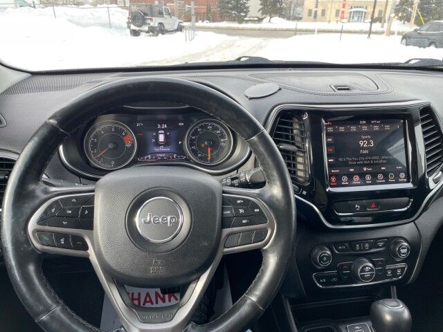 2019 Jeep Cherokee Limited Cleveland OH