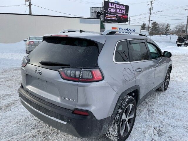 2019 Jeep Cherokee Limited Cleveland OH