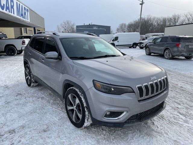 2019 Jeep Cherokee Limited Cleveland OH