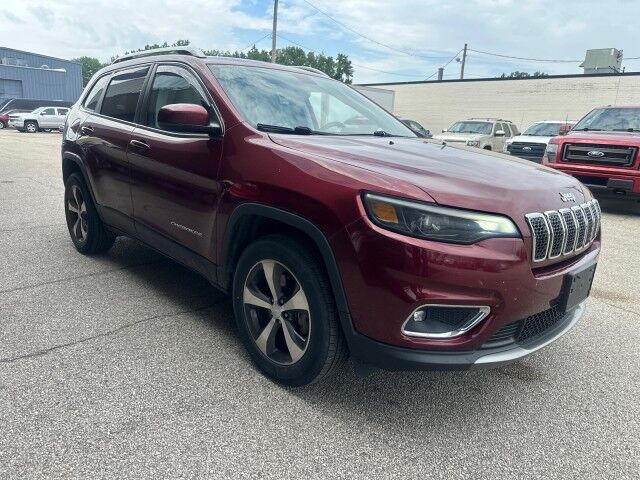 2019 Jeep Cherokee Limited Cleveland OH