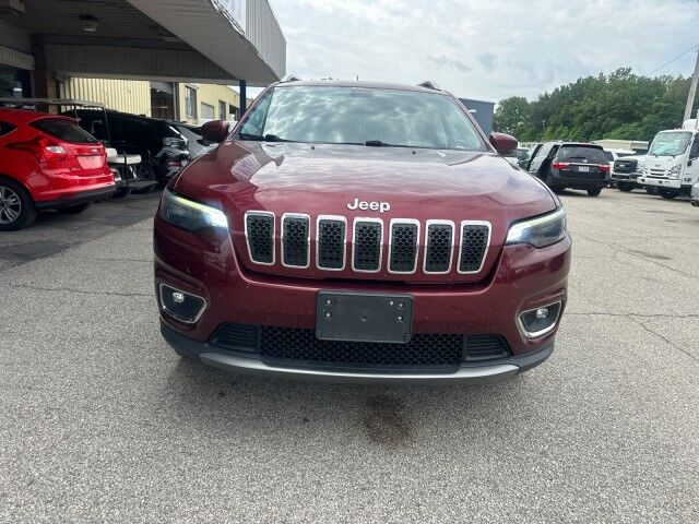 2019 Jeep Cherokee Limited Cleveland OH