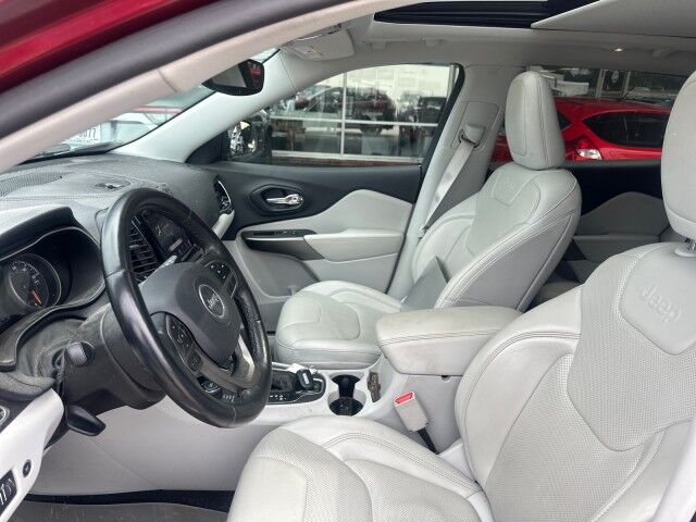 2019 Jeep Cherokee Limited Cleveland OH