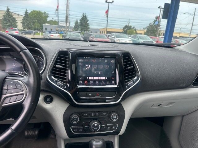 2019 Jeep Cherokee Limited Cleveland OH