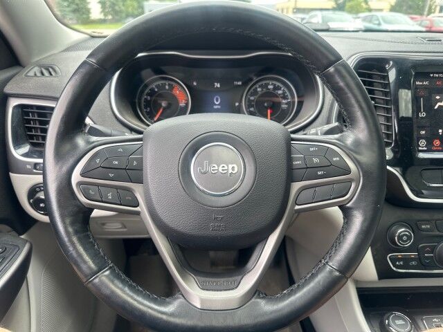 2019 Jeep Cherokee Limited Cleveland OH