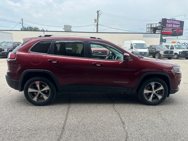 2019 Jeep Cherokee Limited Cleveland OH
