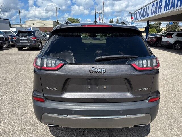 2019 Jeep Cherokee Limited Cleveland OH