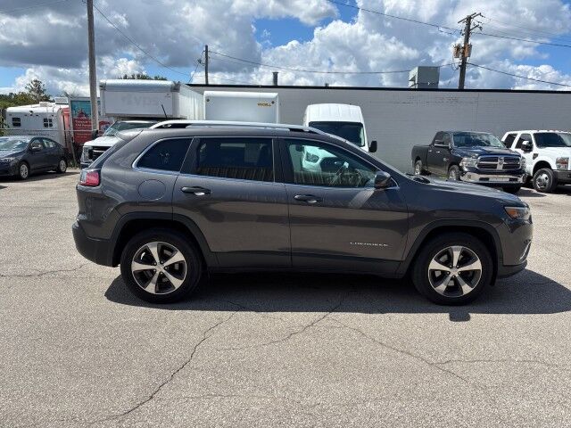 2019 Jeep Cherokee Limited Cleveland OH