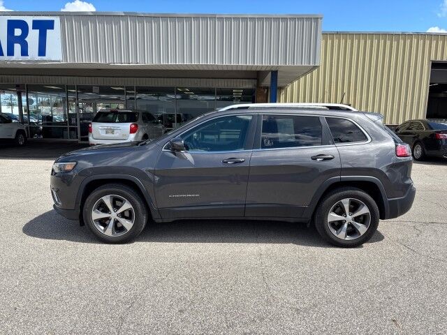 2019 Jeep Cherokee Limited Cleveland OH