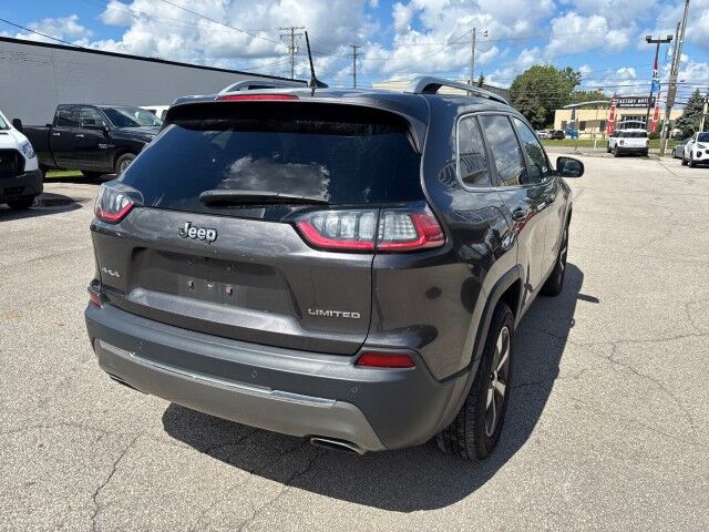 2019 Jeep Cherokee Limited Cleveland OH