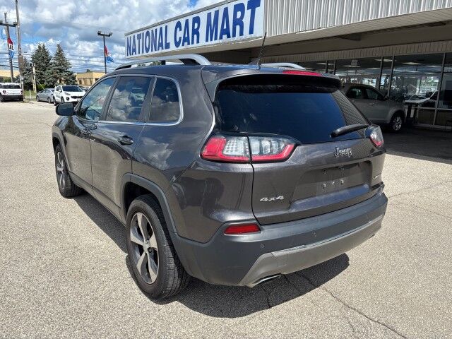 2019 Jeep Cherokee Limited Cleveland OH