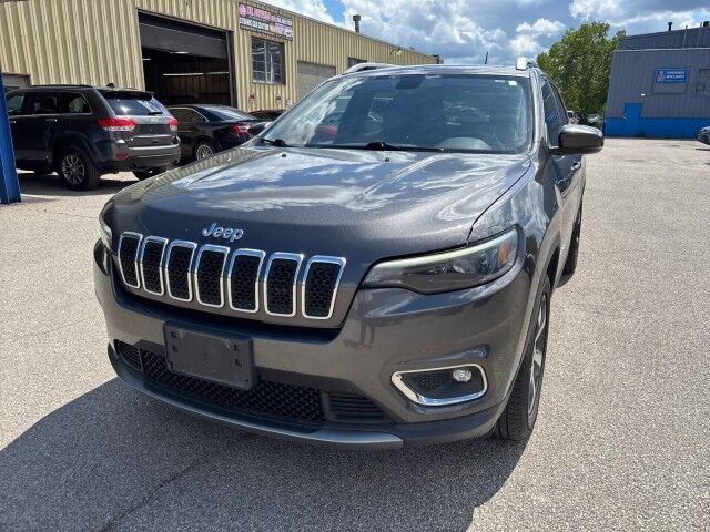 2019 Jeep Cherokee Limited Cleveland OH