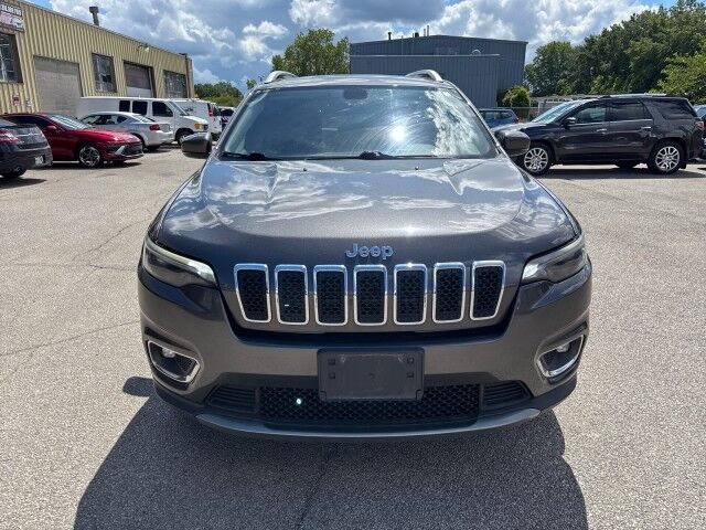 2019 Jeep Cherokee Limited Cleveland OH