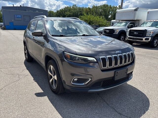 2019 Jeep Cherokee Limited Cleveland OH