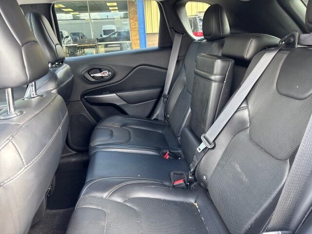 2019 Jeep Cherokee Limited Cleveland OH